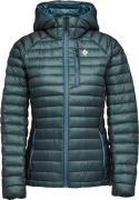 Black Diamond Women's Approach Down Hoody Creek Blue