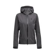 Black Diamond Women's Highline Stretch Shell Anthracite