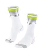 Falke Unisex BC Impulse Reflect Biking Socks White