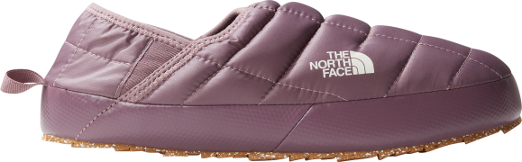 The North Face Women's Thermoball V Traction Winter Mules Fawn Grey/Ga...