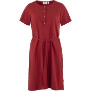 Fjällräven Women's Övik Lite Dress Pomegranate Red