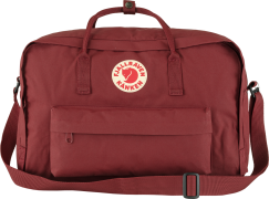 Fjällräven Kånken Weekender Ox Red