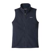 Patagonia Women's Better Sweater Vest New Navy