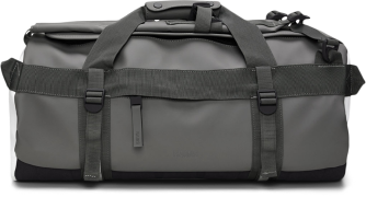 Rains Texel Duffel Bag Small W3 Grey Mix