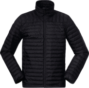 Bergans Men's Lava Light Down Jacket Black