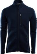 Aclima Men's FleeceWool Jacket Navy Blazer