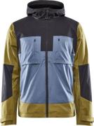 Craft Men's Adv Backcountry Jacket Slate Flow