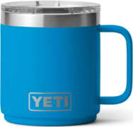 Yeti Rambler 414 Mug 2.0 Big Wave Blue