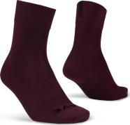 Gripgrab Lightweight SL Socks Dark Red