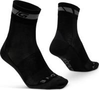 Gripgrab Merino Regular Cut Sock Black