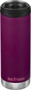 Klean Kanteen TKWide 473ml (Café Cap) Purple Potion