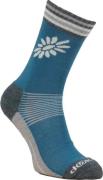 Skhoop Women's Hiking Sock Blue Denim