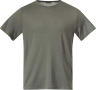 Bergans Men's Whenever Merino Tee Green Mud