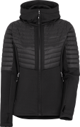 Didriksons Women's Annema Full Zip 6 Black