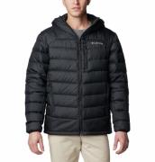 Columbia Men's Autumn Park II Down Hooded Jacket Black