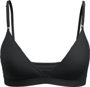 Icebreaker Women's Siren Bra Black