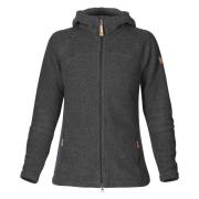 Fjällräven Women's Kaitum Fleece Dark Grey