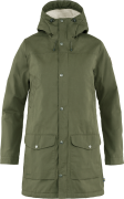 Fjällräven Women's Greenland Winter Parka Laurel Green