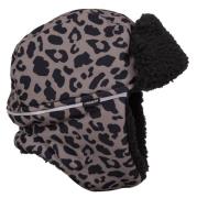 Lindberg Kids' Colden Hat Latte/Black