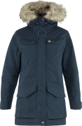 Fjällräven Women's Nuuk Parka Dark Navy