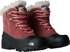 The North Face Kids' Shellista V Lace Waterproof Snow Boots Canyon Dus...