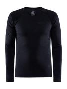 Craft Men's Core Dry Active Comfort LS Black