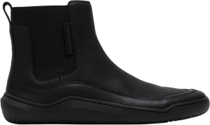 Vivobarefoot Women's Gobi Chelsea Obsidian