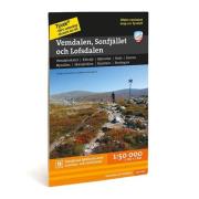 Calazo förlag Vemdalen, Sonfjället & Lofsdal NoColour