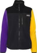 ColourWear Women's Pile Jacket 2.0 Purple