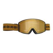 Gridarmor Hafjell Ski Goggles Butternut