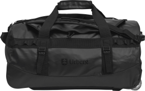 Urberg Duffel Trolley 60 L Black