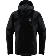 Haglöfs Men's Koyal Proof Jacket True Black