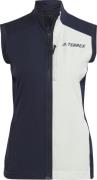 Adidas Women's Terrex Xperior Cross-Country Ski Soft Shell Vest Legink...