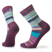 Smartwool Everyday Joviansphere Crew Socks Bordeaux