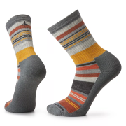 Smartwool Everyday Joviansphere Crew Socks Medium Gray