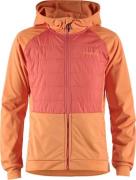 Craft Juniors' Adv Thermal XC Hood Jacket Glow 