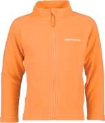 Didriksons Kids' Monte Full Zip 10 Cantaloupe