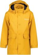 Didriksons Kids' Jojo Jacket Oat Yellow