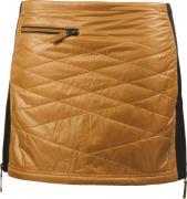 Skhoop Women's Kari Mini Skirt Inca Gold