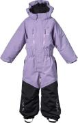 Isbjörn of Sweden Kids' Penguin Snowsuit Lavender