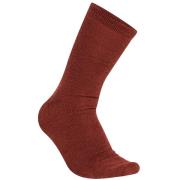 Woolpower Kids' Socks Liner Classic Rust Red