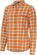 Urberg Women's Trollstein LS Flannel Shirt Glazed Ginger