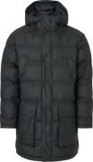 Tretorn Men's Baffle Coat Jet Black