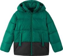 Reima Kids' Down Jacket Teisko Deeper Green