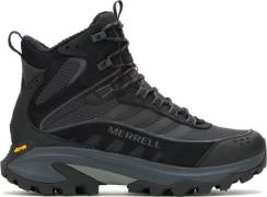 Merrell Men's Moab Speed 2 Thermo Mid Waterproof Triple Black