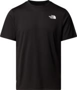 The North Face Men's 24/7 Short Sleeve Tee TNF Black