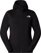 The North Face Men's Mountain Athletics Hooded Wind Jacket TNF Black