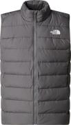 The North Face Men's Aconcagua 3 Vest Smoked Pearl