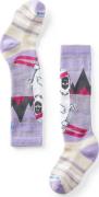 Smartwool Kids' Wintersport Full Cushion Yeti Pattern Otc Socks Ultra ...