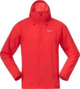 Bergans Men's Rabot Windbreaker Jacket Fire Red